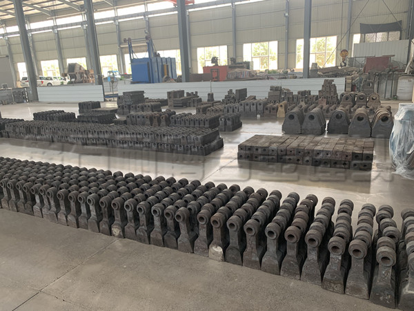 破碎機錘頭 破碎機錘頭